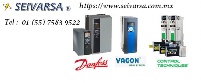 VLT® DANFOSS  Arrancadores Suaves Danfoss